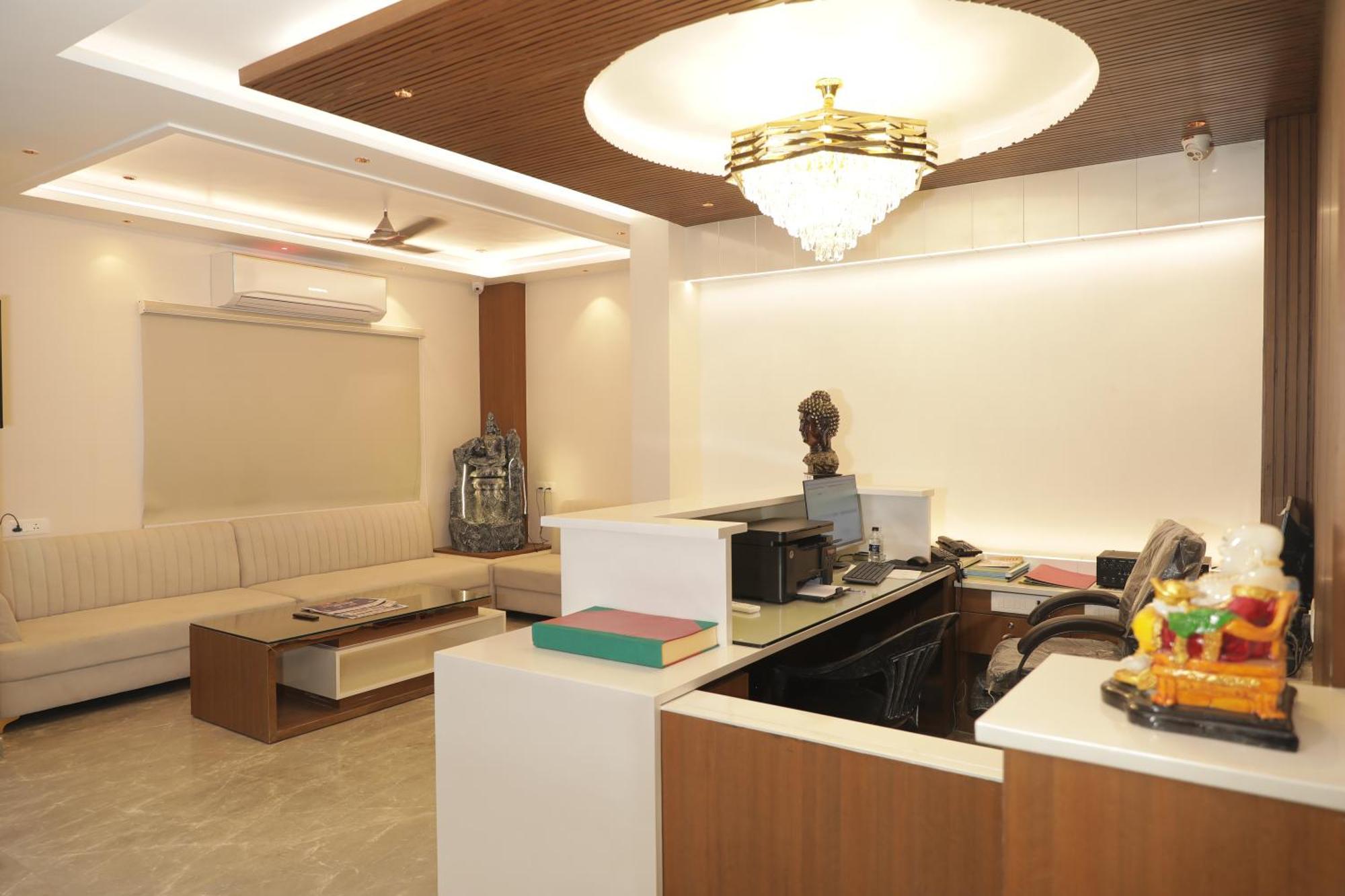 Kashi Vilaa Varanasi Exterior foto
