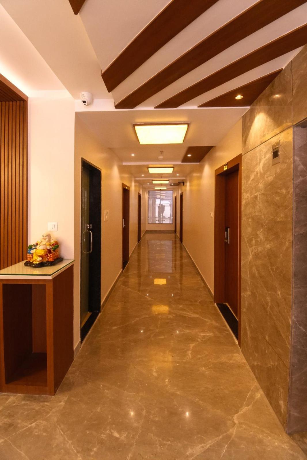 Kashi Vilaa Varanasi Exterior foto