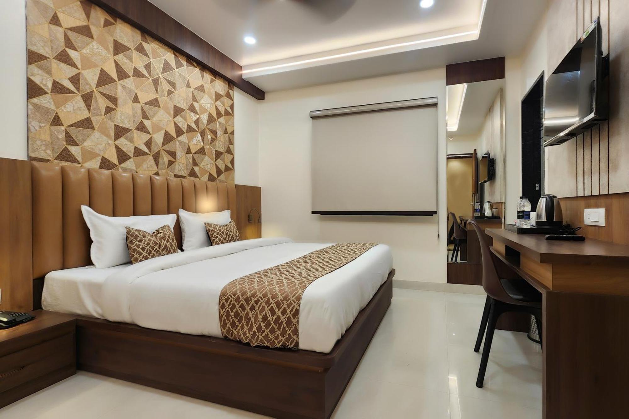 Kashi Vilaa Varanasi Exterior foto